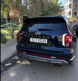 هیۆندای پالیسەید